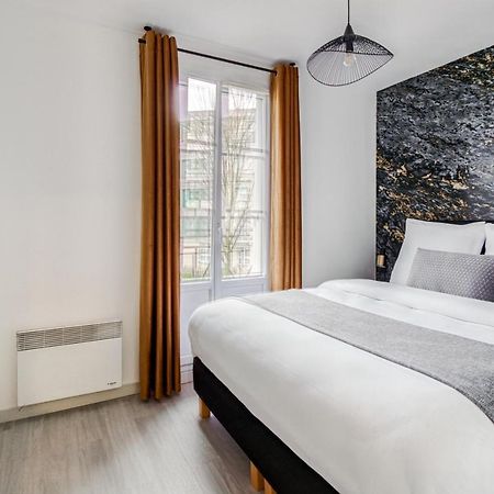 Magnifique Appartement A Quelques Pas Du Val D'Europe #17 Serris Buitenkant foto