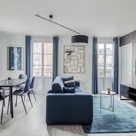 Magnifique Appartement A Quelques Pas Du Val D'Europe #17 Serris Buitenkant foto