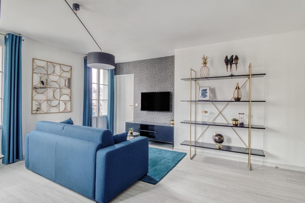 Magnifique Appartement A Quelques Pas Du Val D'Europe #17 Serris Buitenkant foto