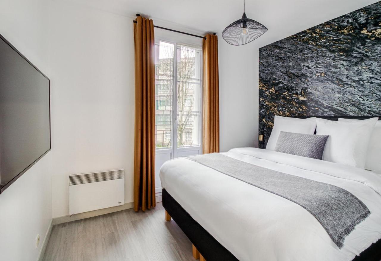Magnifique Appartement A Quelques Pas Du Val D'Europe #17 Serris Buitenkant foto