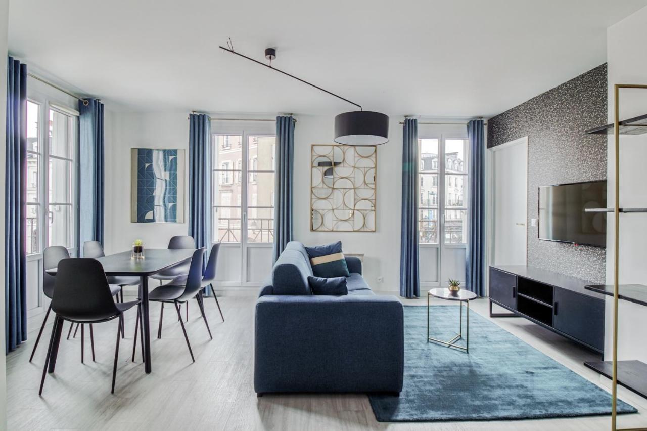 Magnifique Appartement A Quelques Pas Du Val D'Europe #17 Serris Buitenkant foto
