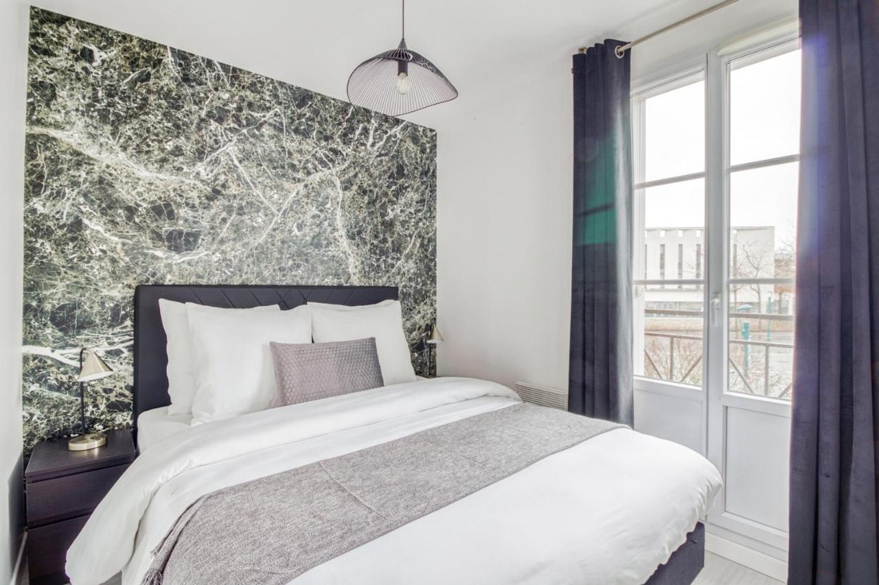 Magnifique Appartement A Quelques Pas Du Val D'Europe #17 Serris Buitenkant foto